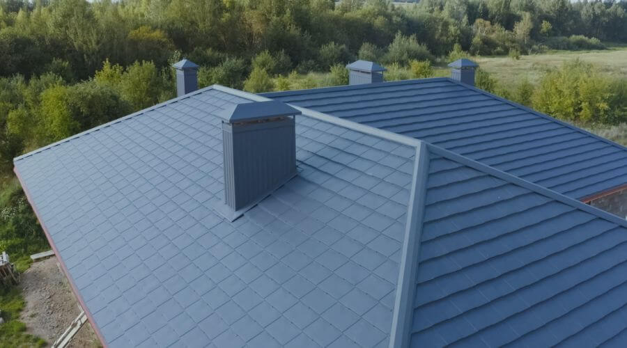 EPDM Rubber Roofing in Rio Grande, NJ